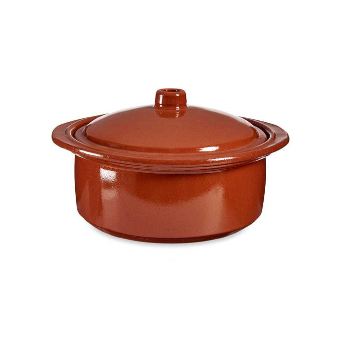 Refractory Clay Cocotte Pot 3.5Ltr