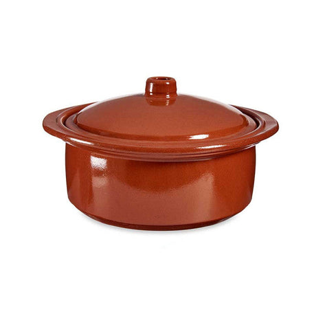 Refractory Clay Cocotte Pot 4.5Ltr