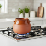 Refractory Clay Cooking Pot 3.5Ltr