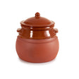 Refractory Clay Cooking Pot 4.5Ltr