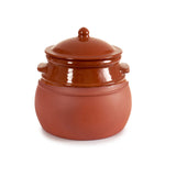 Refractory Clay Cooking Pot 4.5Ltr