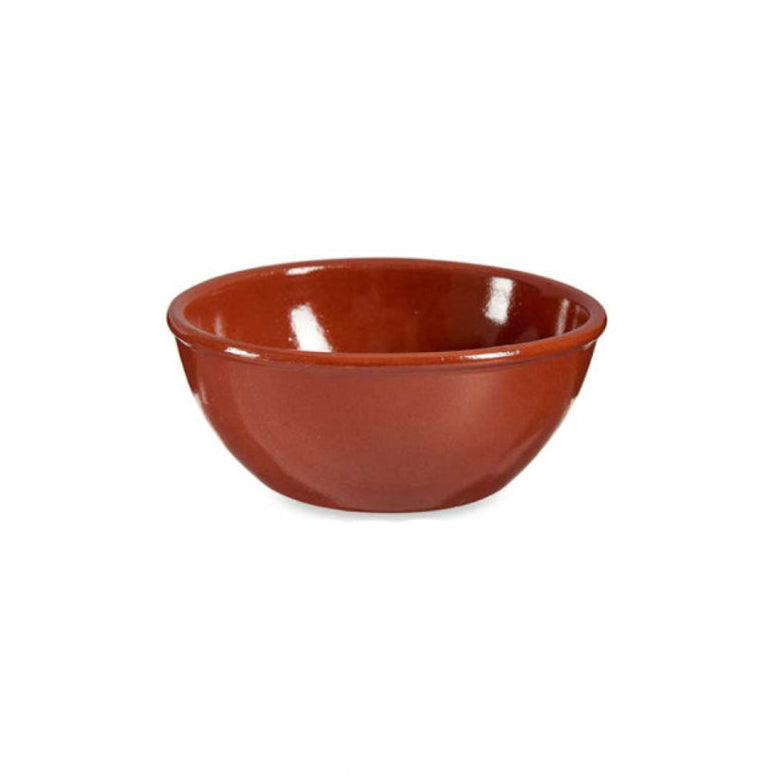 Refractory clay Serving Bowl Diam 600ml