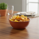 Refractory clay Serving Bowl Diam 600ml