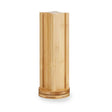 Rotating Bamboo Capsule Holder