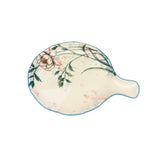 Round Baker With Handle 9"