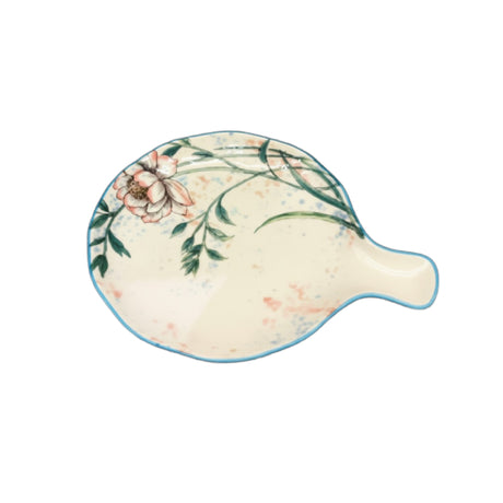 Round Baker With Handle 9"