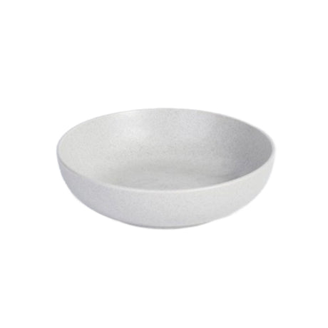 Round Ceramic Deep Plate 7.5"