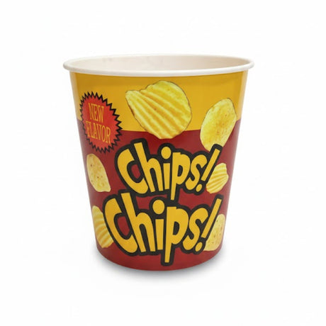 Round Chips Cube Medium