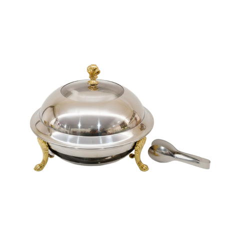 Round Food Warmer 24cm
