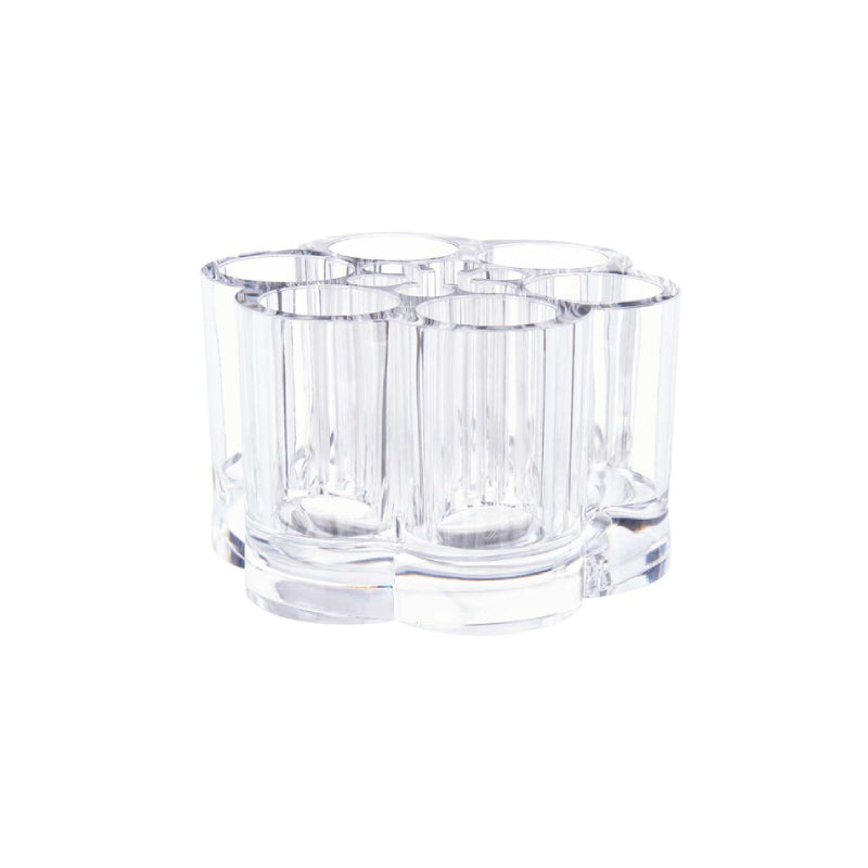 Round Makeup Organizer 12 Slots