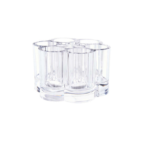 Round Makeup Organizer 12 Slots