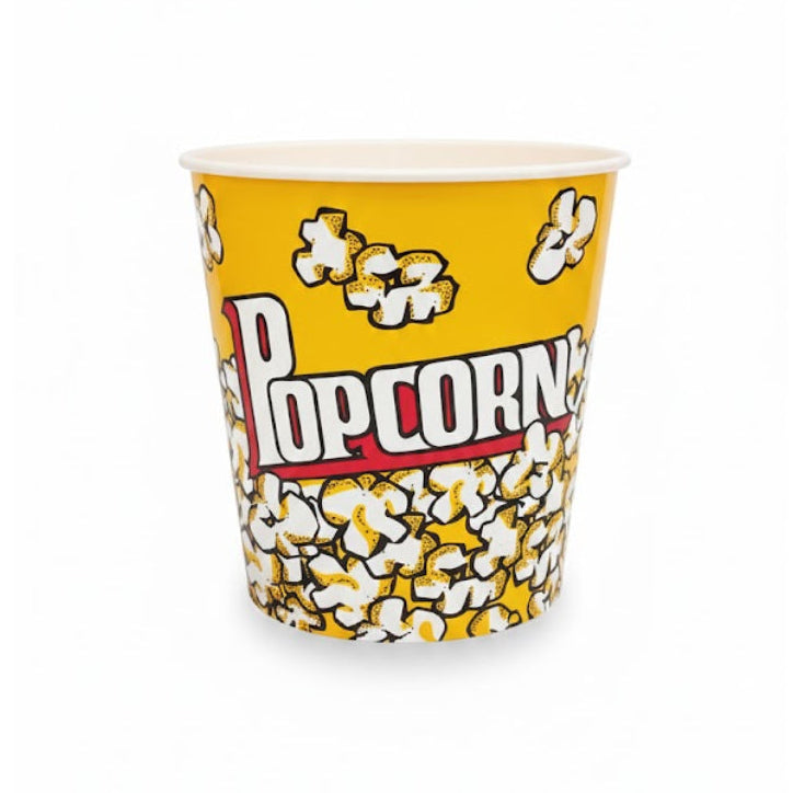 Round Pop Corn Cube Small