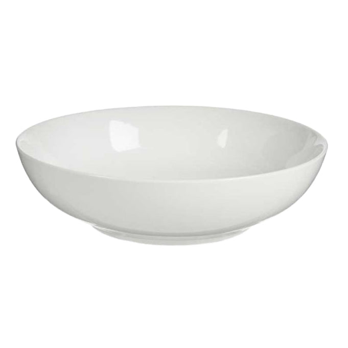Round Porcelain Salad Bowl 32cm