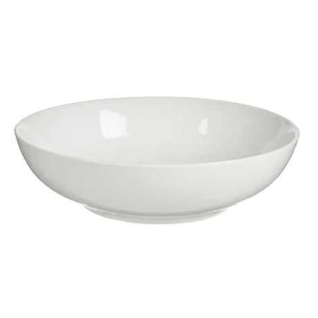 Round Porcelain Salad Bowl 32cm