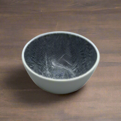 Round Porcelain Salad Bowl 8"