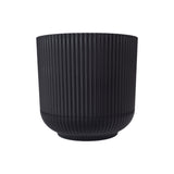 Round striped flower Pot 1.5L