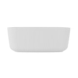 Round striped flower Pot 4.5L