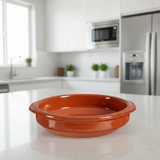 Round Refractory Clay Cooking Pot 26cm