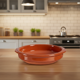 Round Refractory Clay Cooking Pot 30cm