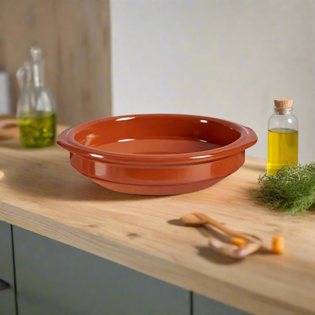 Rounded Cooking Pot Diam 42cm