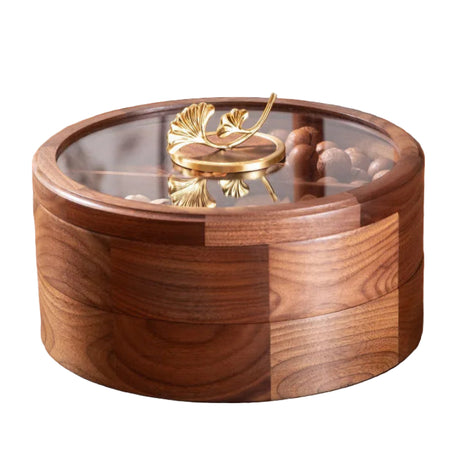 Dry Fruit Box Wooden