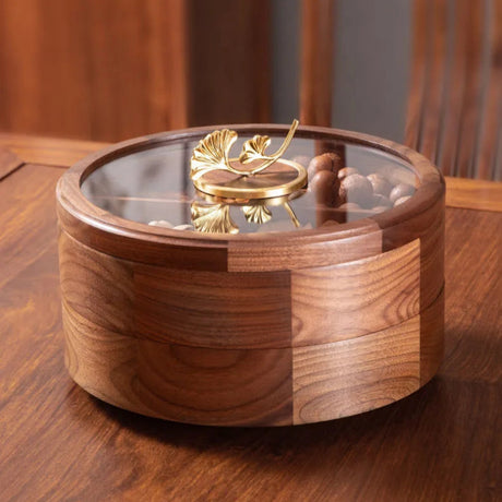 Dry Fruit Box Wooden