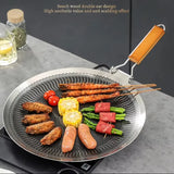 Roti Tawa Stainless Steel 38cm