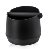 Coffee Knock Box Black
