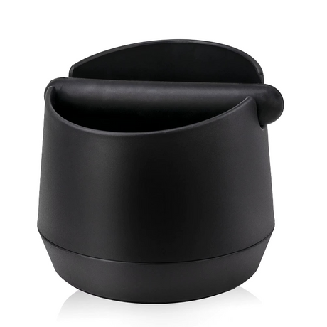 Coffee Knock Box Black