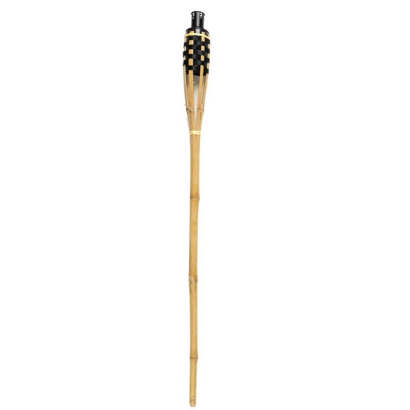 Bamboo Tiki Torch