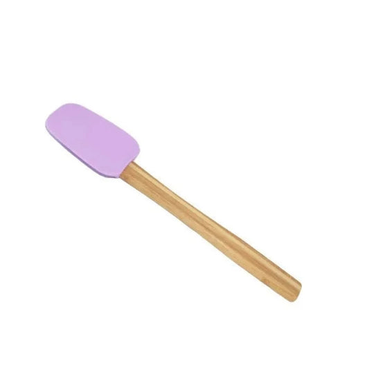 Non-Stick Silicone Spatula Purple