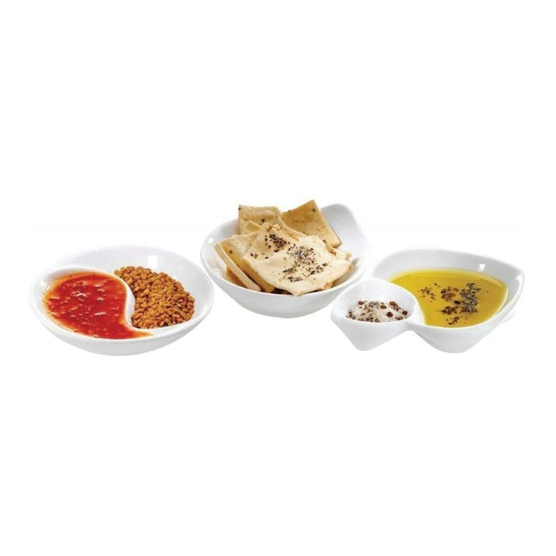 Symphony Sauce Bowl (3pcs Set)