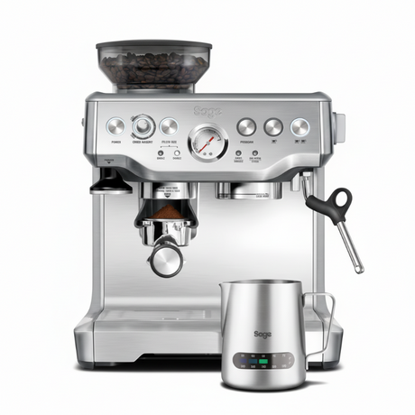 Sage Barista Express Stainless Steel Espresso Machine