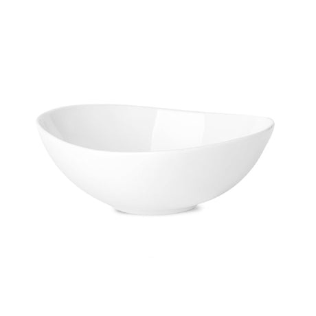 Salad Bowl G-Line 10" {3pcs Set) White