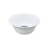 Salad Serving Bowl 7" White