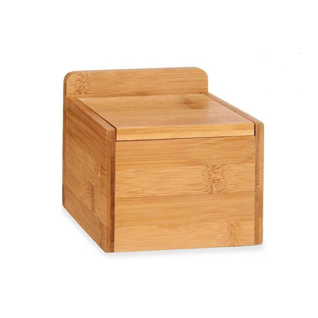 Salt Container Sugar Kitchen Storage Pepper Spices Pot Box