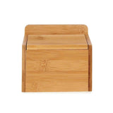 Salt Container Sugar Kitchen Storage Pepper Spices Pot Box