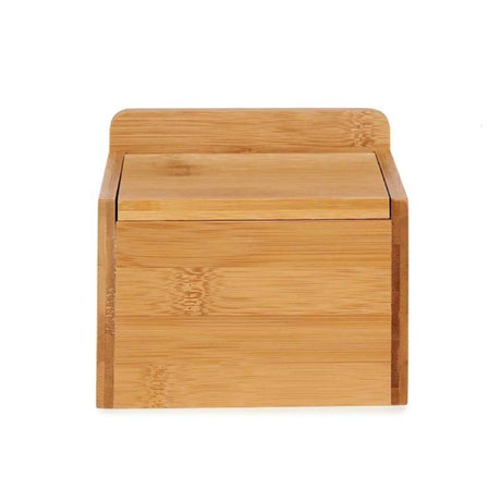 Salt Container Sugar Kitchen Storage Pepper Spices Pot Box