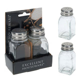 Salt & Pepper Shaker (Set of 2)