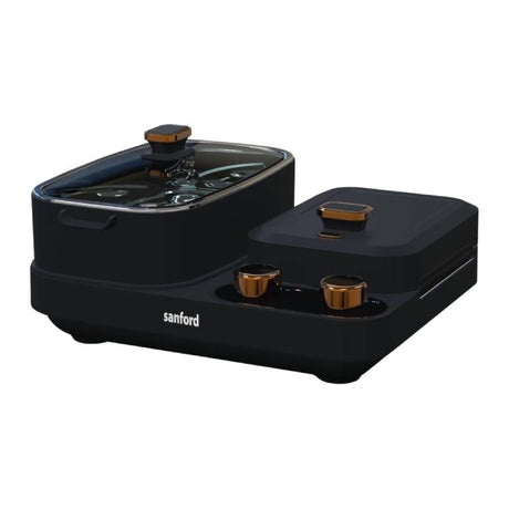 Sanford 5in1 Breakfast Maker 1300W