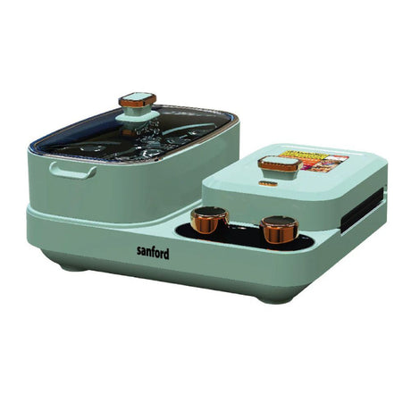 Sanford 5in1 Breakfast Maker 1300W