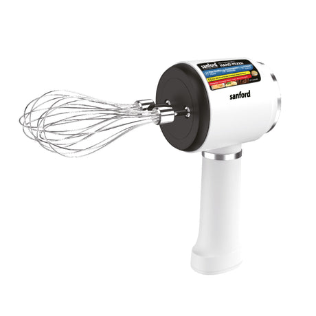 Sanford Rechargeable Hand Mixer