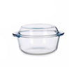 Saucepan With Cover Borcam 2100ml