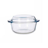 Saucepan With Cover Borcam 2100ml