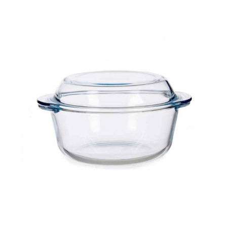 Saucepan With Cover Borcam 2100ml