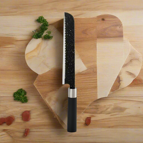 Saws Knife Marble Design