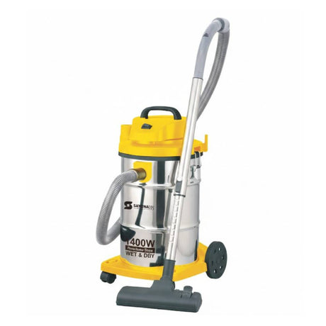 Sayona Drum 2-in-1 Wet & Dry Vacuum Cleaner