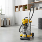 Sayona Drum 2-in-1 Wet & Dry Vacuum Cleaner