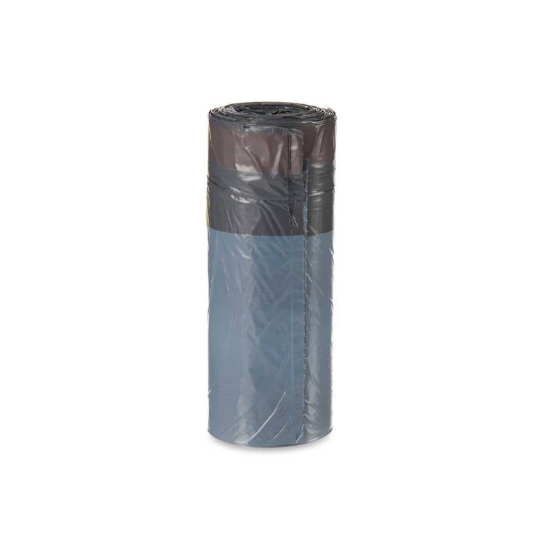 Scented Self-Sealable Rubbish Bag 30L 20 PCs Grey