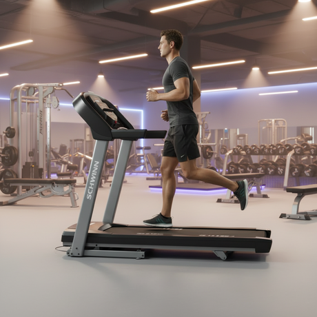 Schwinn SFT4.1 TreadMill